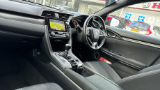 Honda Civic 1.5 VTEC Turbo Sport 5dr Petrol Hatchback